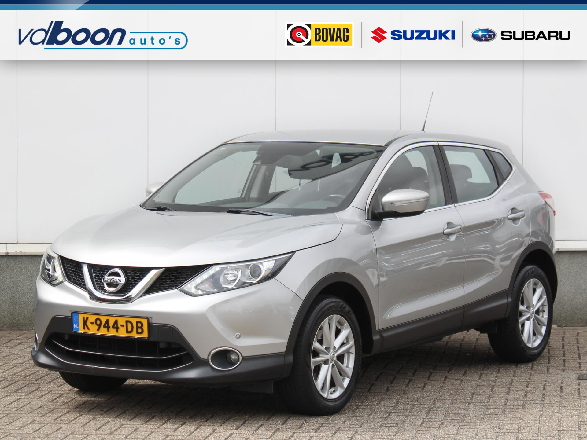 Nissan QASHQAI 1.2 Connect Edition