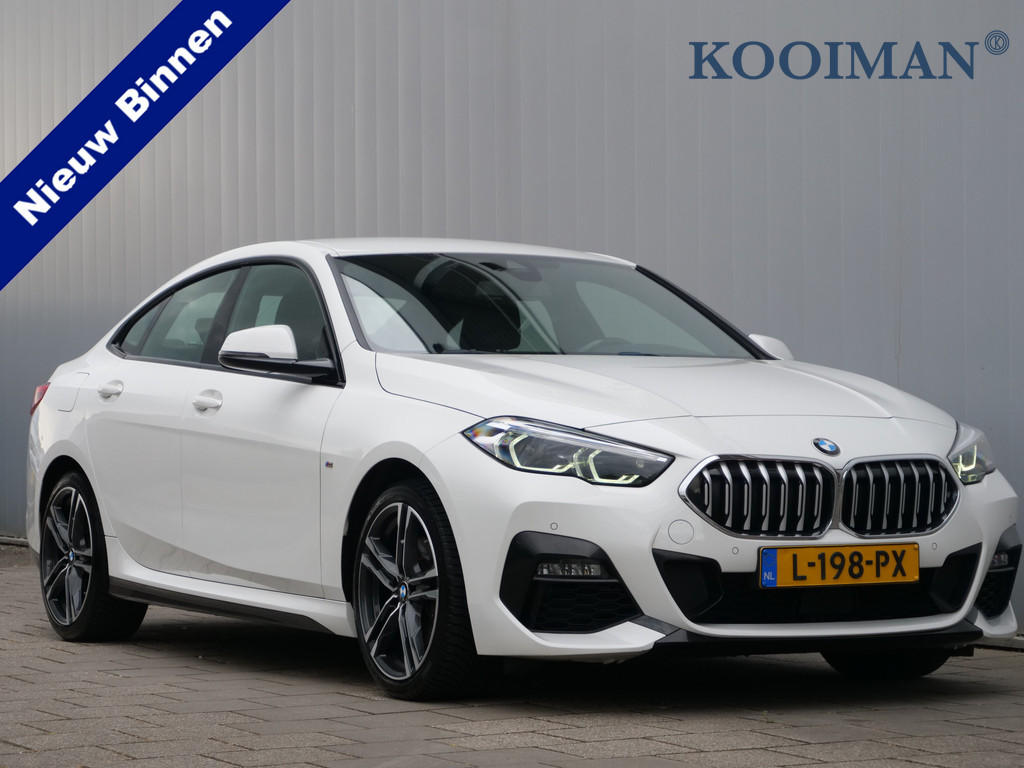 BMW 2 Serie Gran Coupé 218i Business Edition 136 Pk Automaat