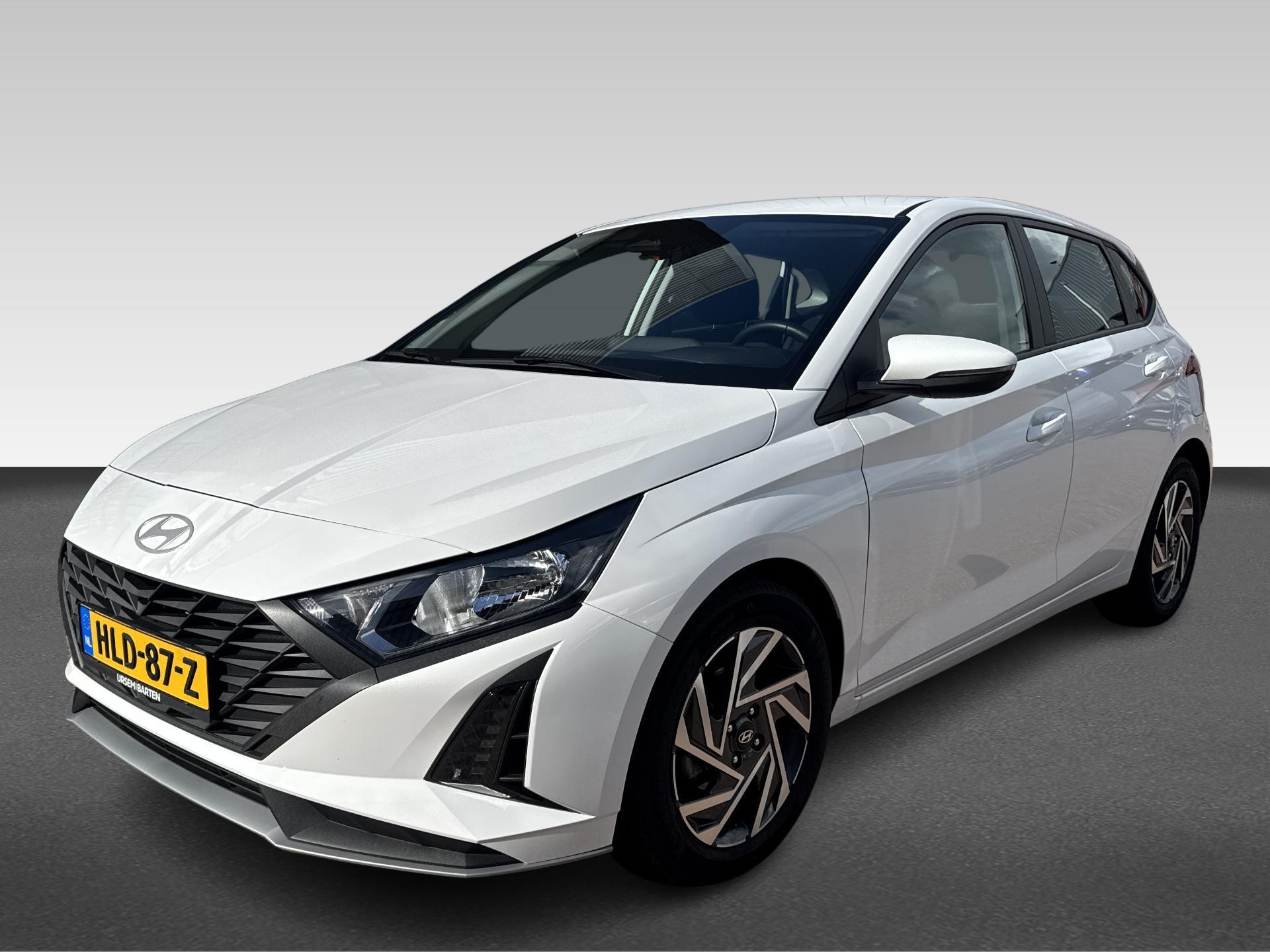 Hyundai i20 1.2 MPI Comfort