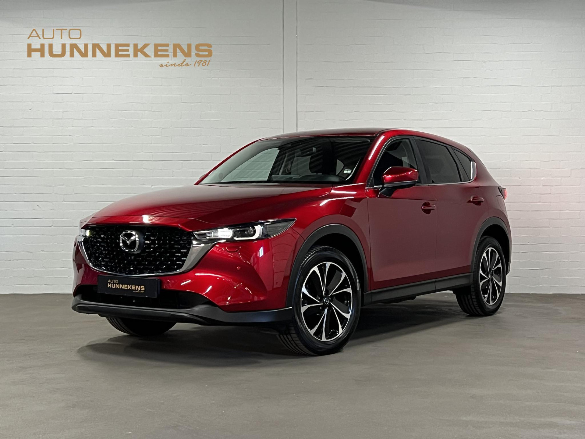 Mazda CX-5 2.0 SkyActiv-G 165 Advantage