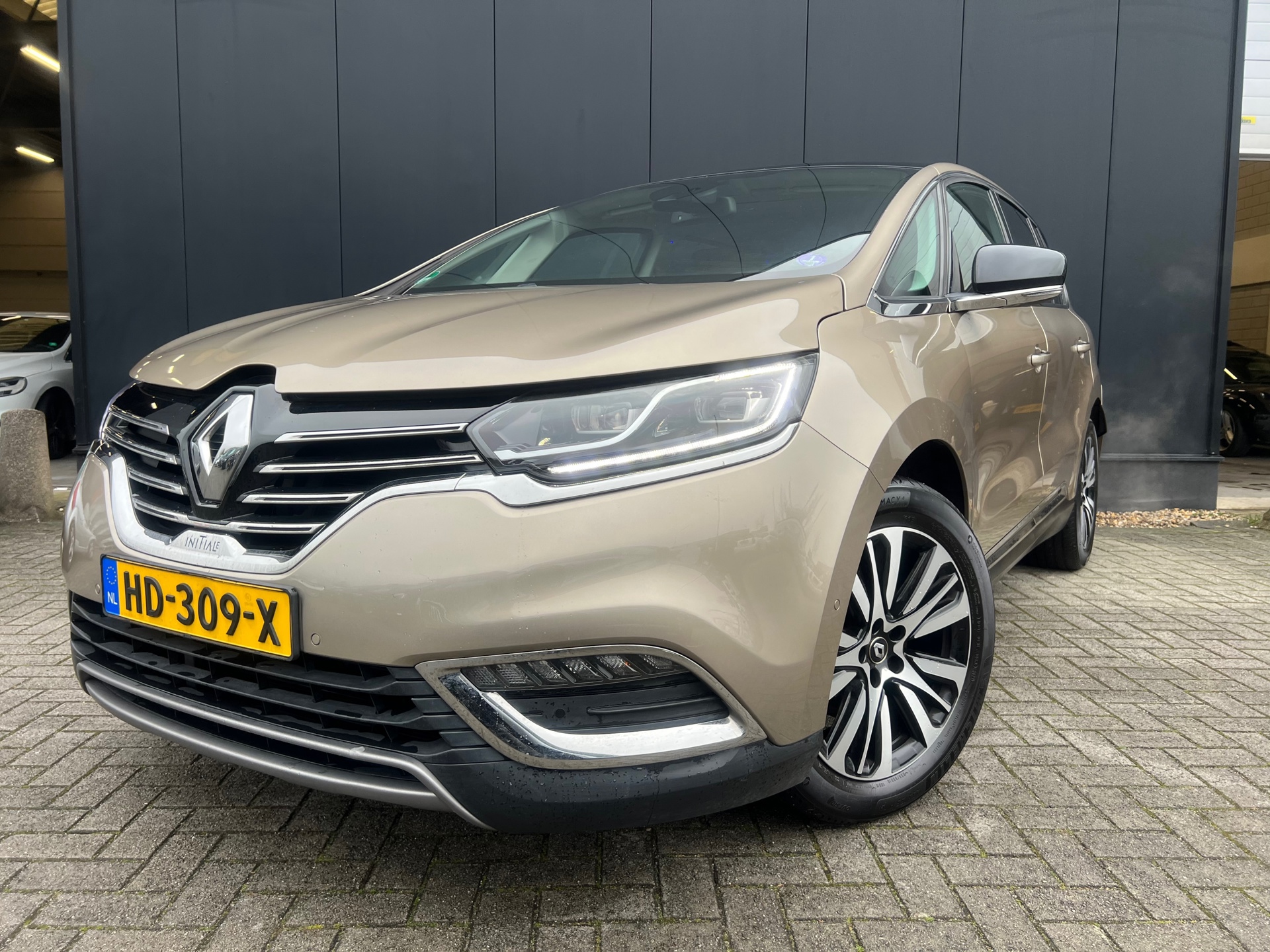 Renault Espace 1.6 TCe Initiale Paris '15 Aut/Leer/Panodak/Vol!