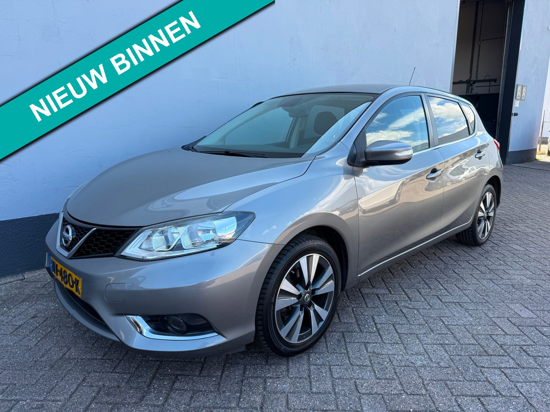 Nissan Pulsar 1.2 DIG-T N-Connecta