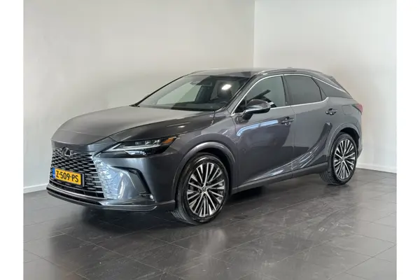 RX 450H+ Plug-In Hybrid Luxury Line