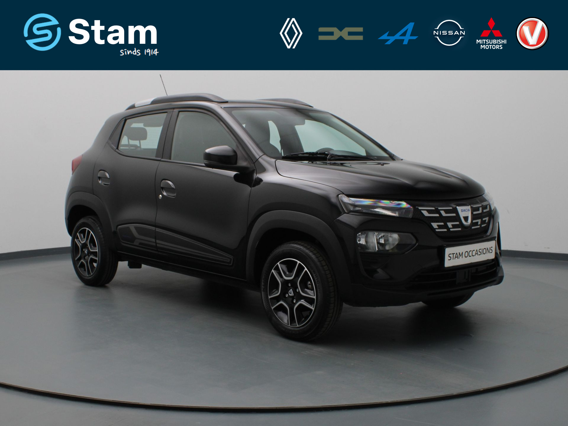 Dacia Spring Comfort 27 kWh