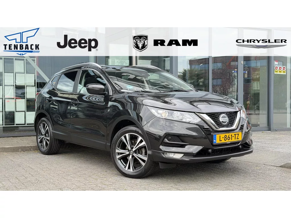 Nissan QASHQAI 1.3 DIG-T Business Edition