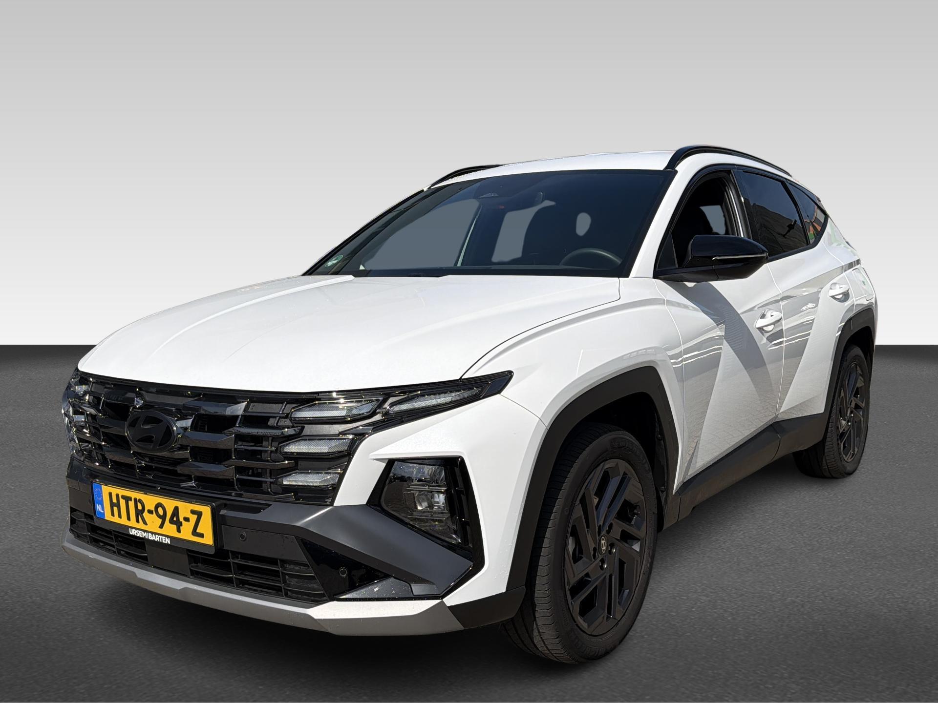 Hyundai Tucson 1.6 T-GDI PHEV Comfort