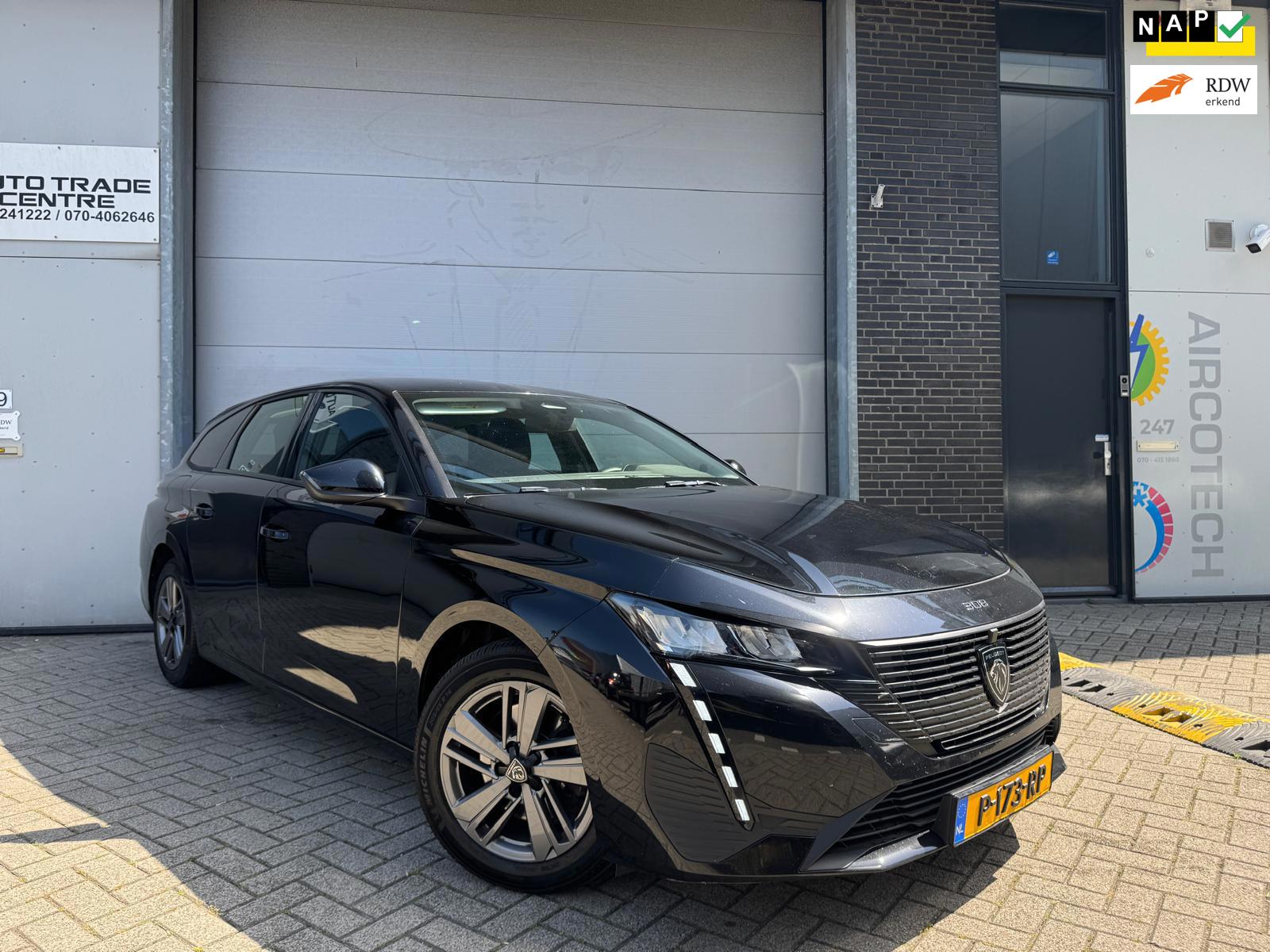 Peugeot 308 SW 1.2 PureTech Active Pack Business [Carplay | Navi | Cruise | Dealer OH | 1ste eig]