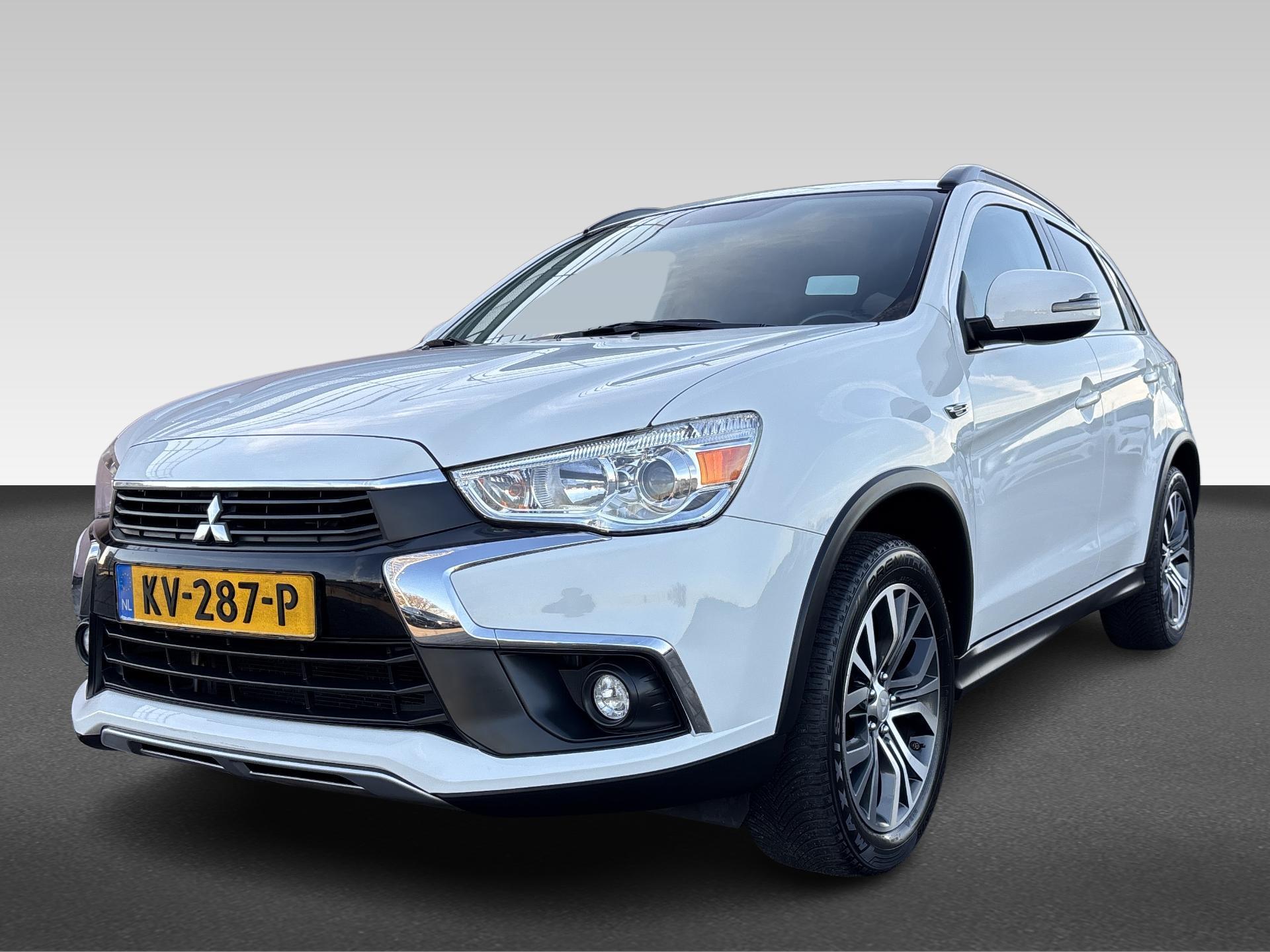 Mitsubishi ASX 1.6 ClearTec 117pk Intense