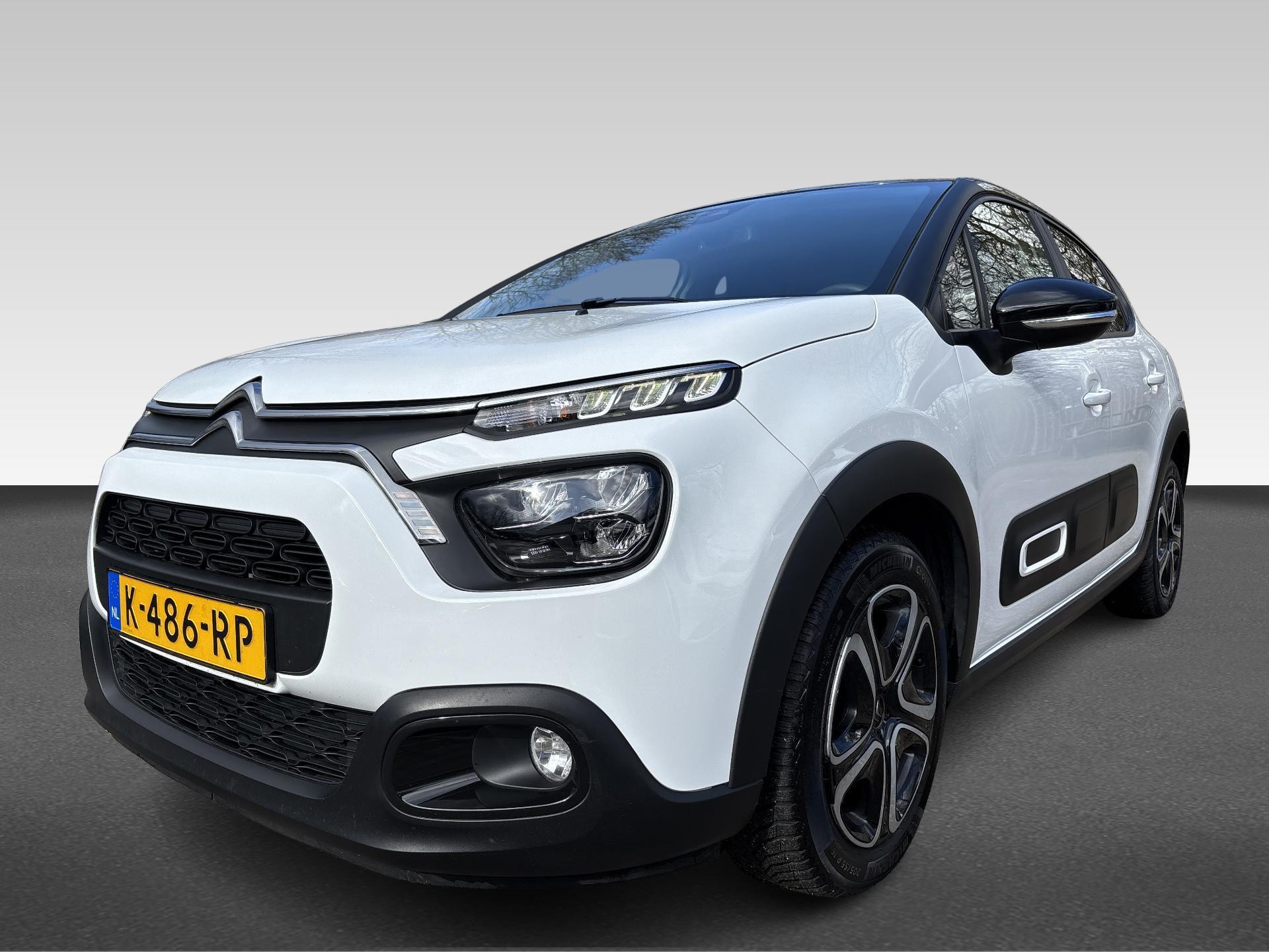 Citroën C3 | Feel | Navigatie | Clima | DAB+ | Two-Tone |