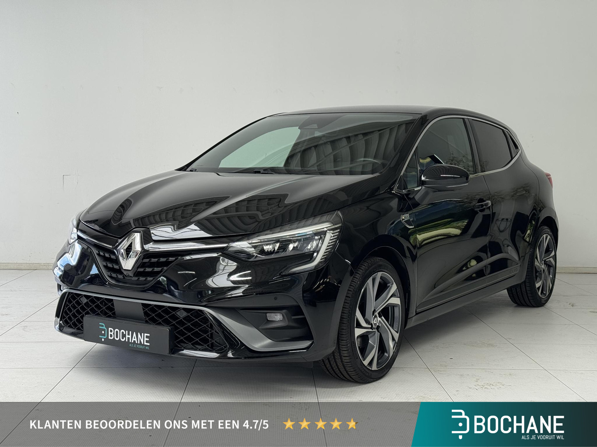 Renault Clio 1.3 TCe R.S. Line