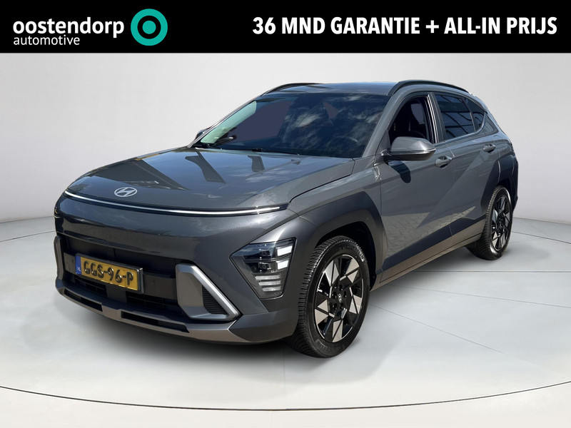 Hyundai Kona 1.6 GDI HEV Comfort Smart