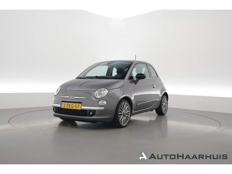 Fiat Fiat 500 0.9 TwinAir Turbo Cult