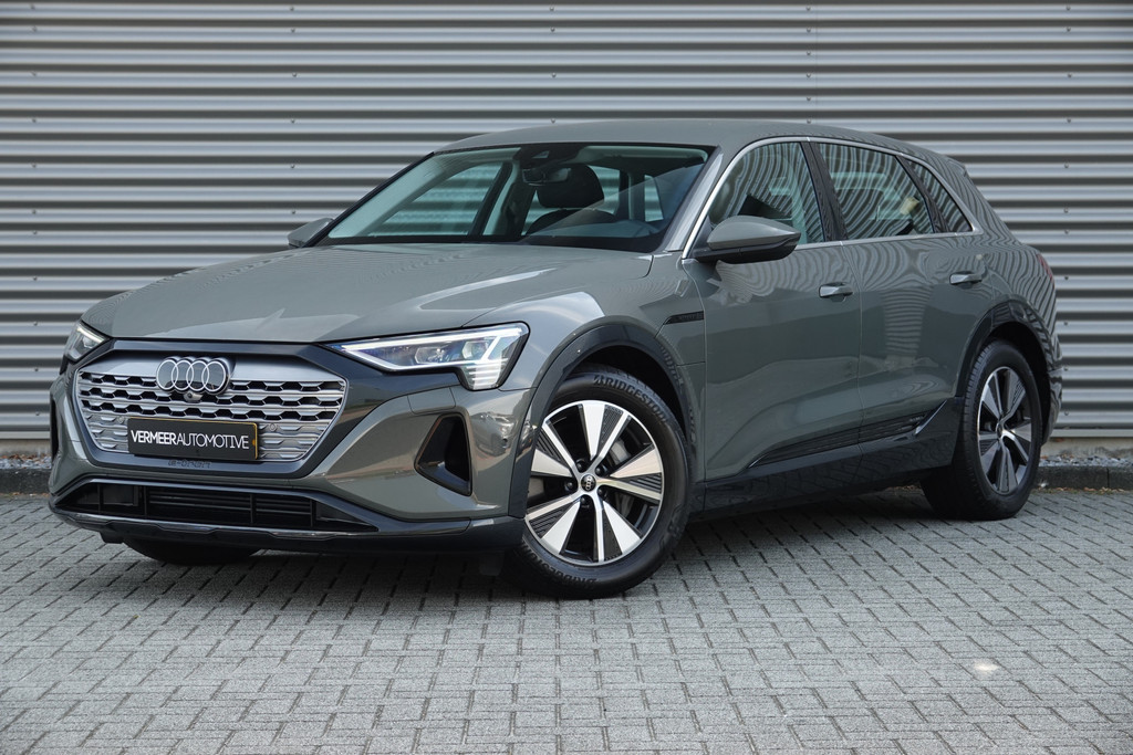 Audi Q8 e-tron 50 quattro Edition 95 kWh