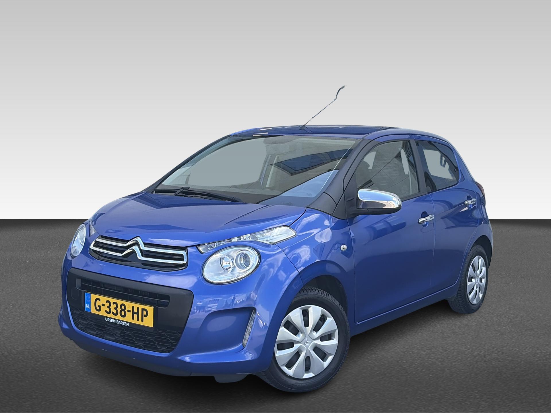 Citroën C1 1.0 VTi Feel