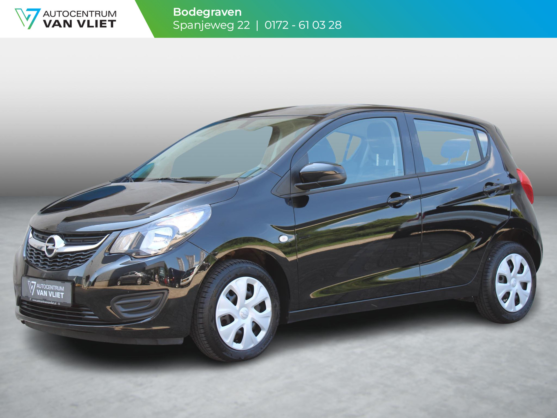 Opel KARL 1.0 ecoFLEX Edition