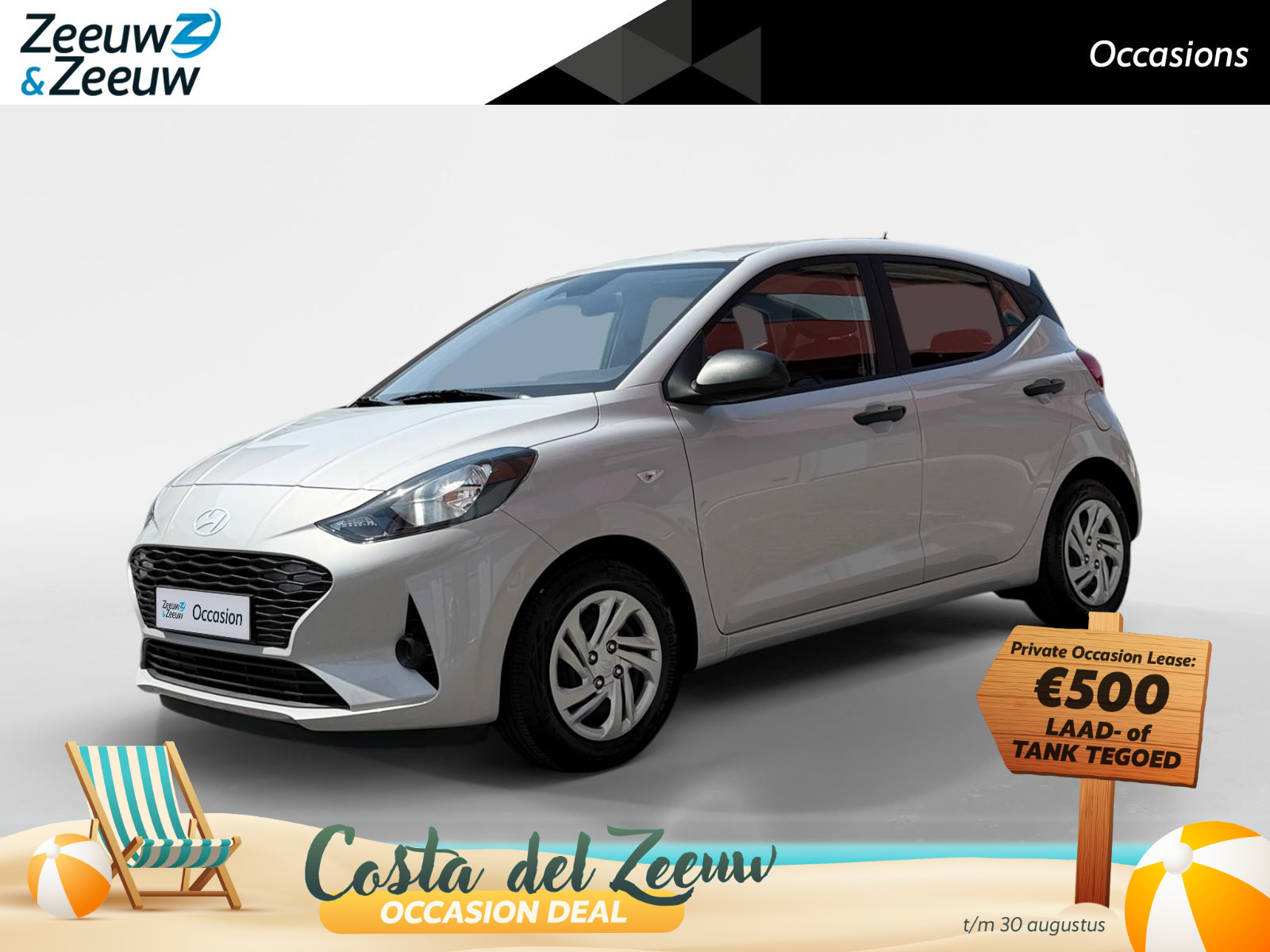 Hyundai i10 1.0 Comfort