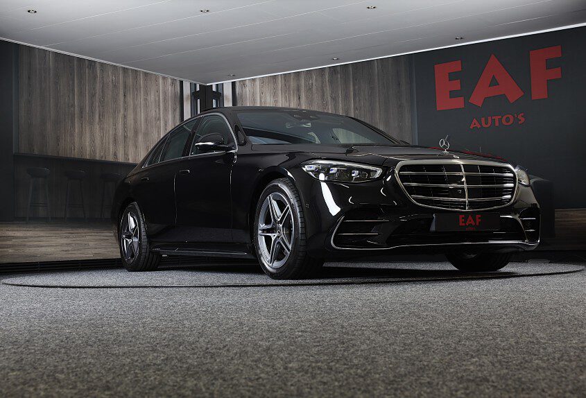 Mercedes-Benz Mercedes-Benz S-klasse 580 e
