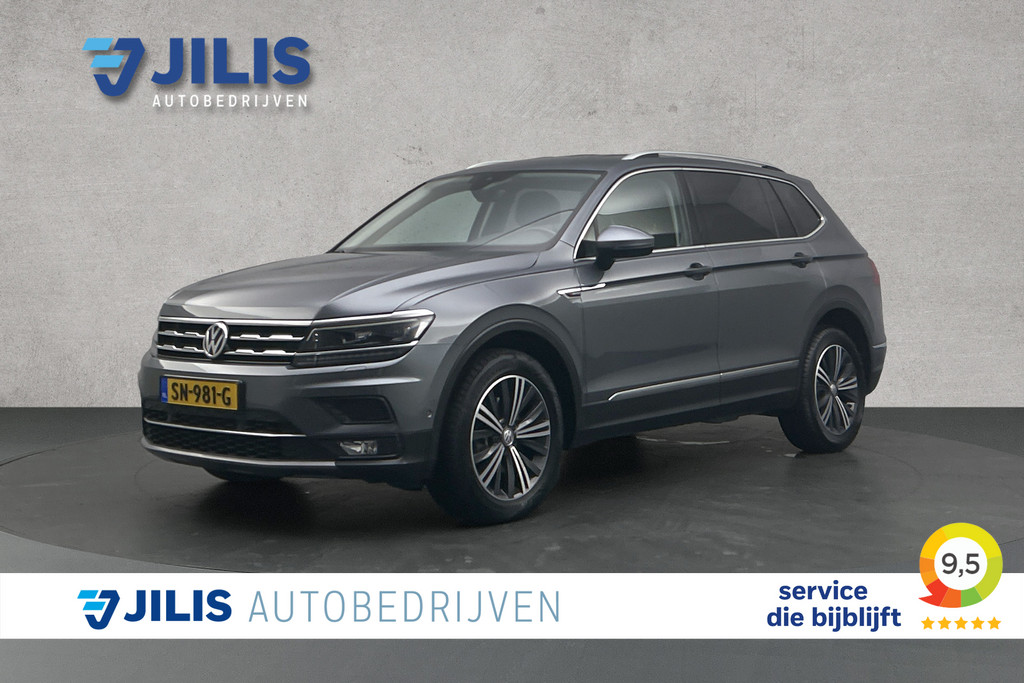Volkswagen Tiguan Allspace 2.0 TDI 4Motion Highline 7p. | Trekhaak | Digitaal display | Camera