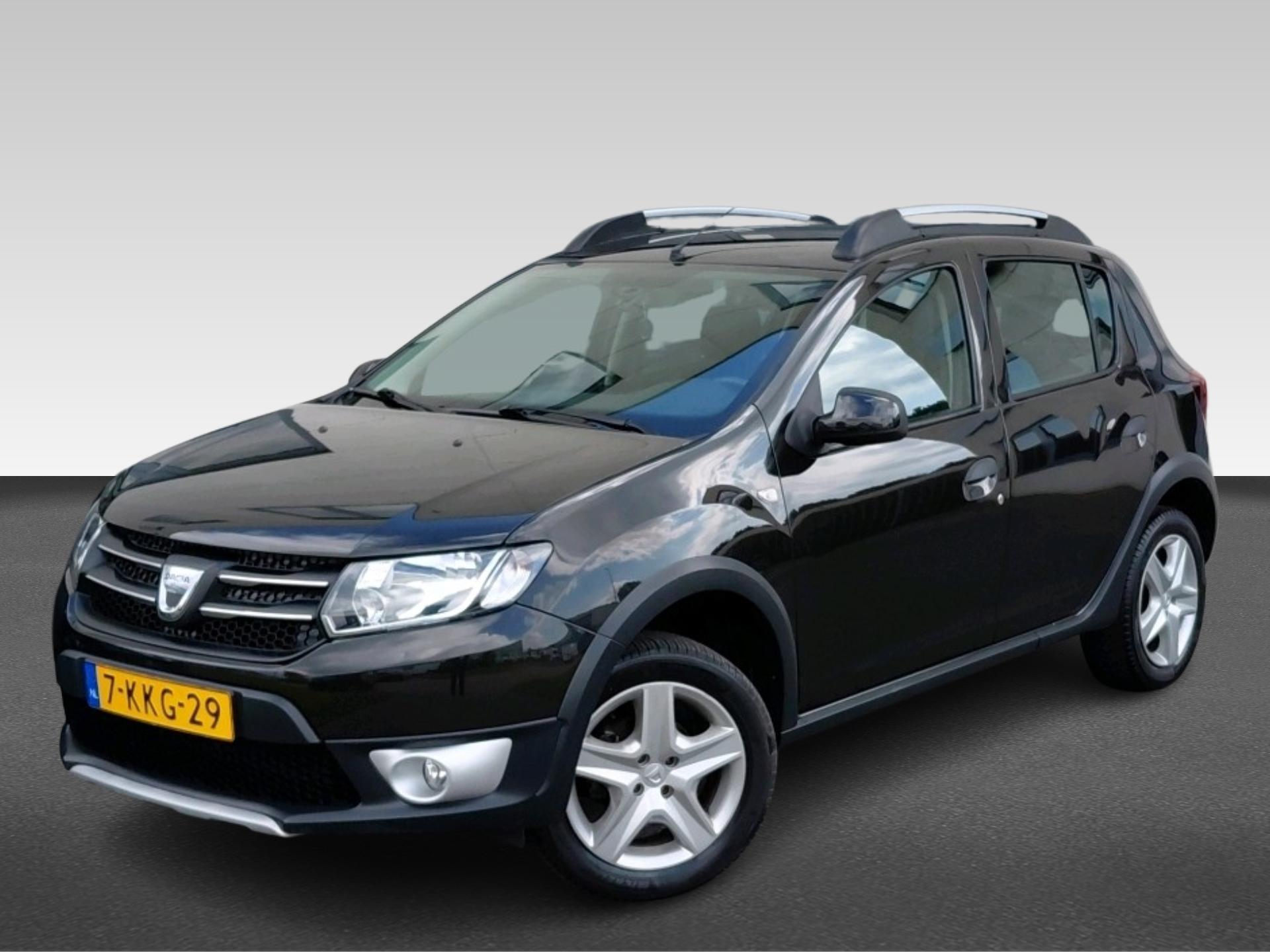 Dacia Sandero Stepway 0.9 TCe Stepway Lauréate