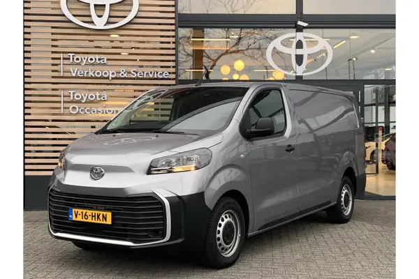 Toyota Proace Proace Long Worker 2.0 D-4D L2 Navigator
