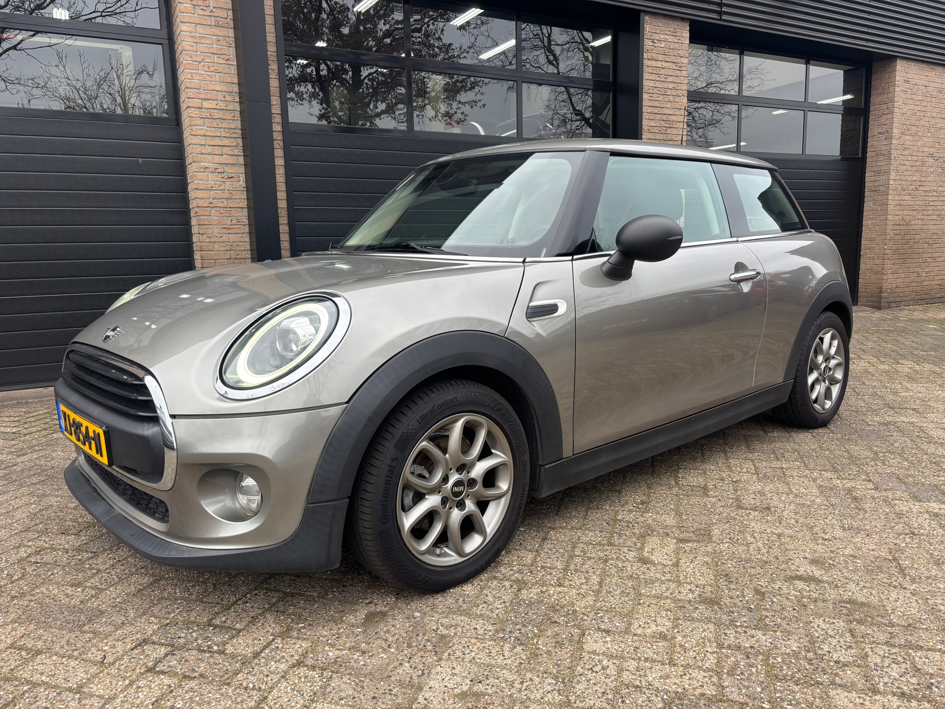 Mini Mini 1.5 One Pepper Navi