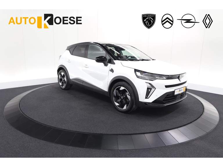 Renault Renault Captur 1.8 E-Tech full hybrid 160 techno