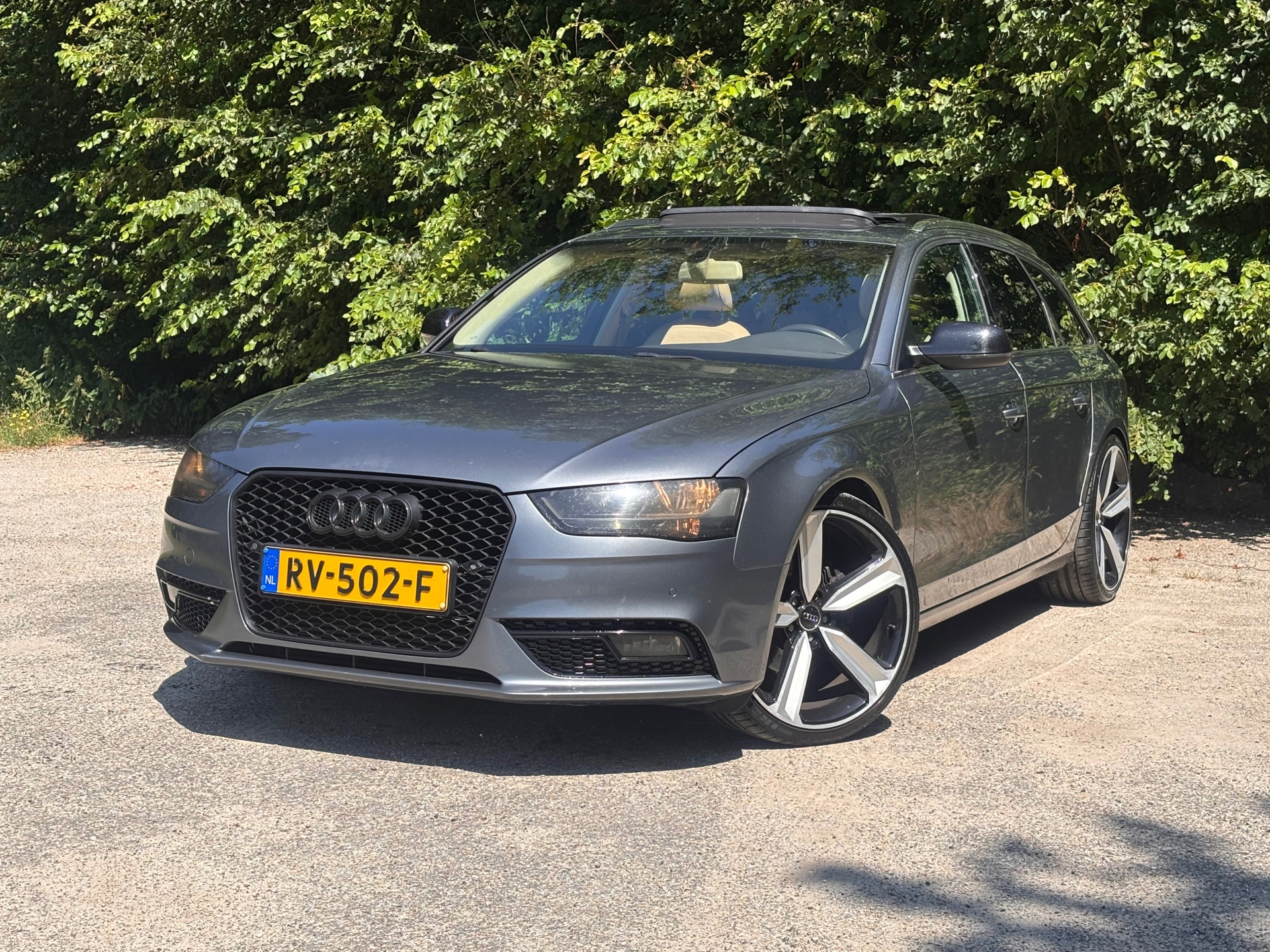 Audi A4 Avant 1.8 TFSI Pro Line | Leder + Pano + Cruise control Nu € 8.450,- !!!