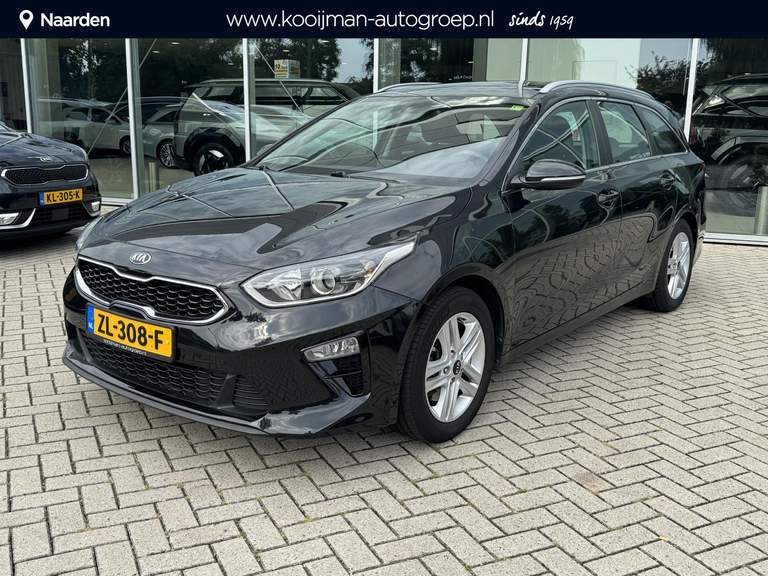 Kia Kia Ceed Sportswagon