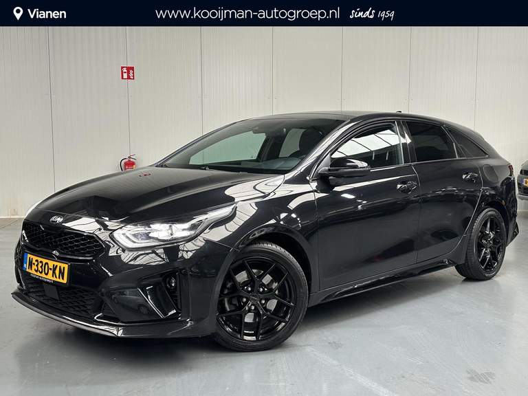 Kia Kia ProCeed