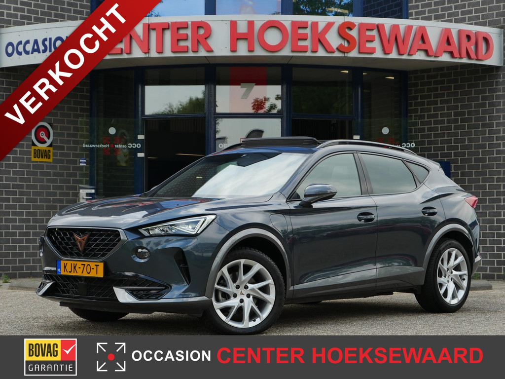 CUPRA Formentor 1.4 e-Hybrid 204pk DSG-6 Essen...