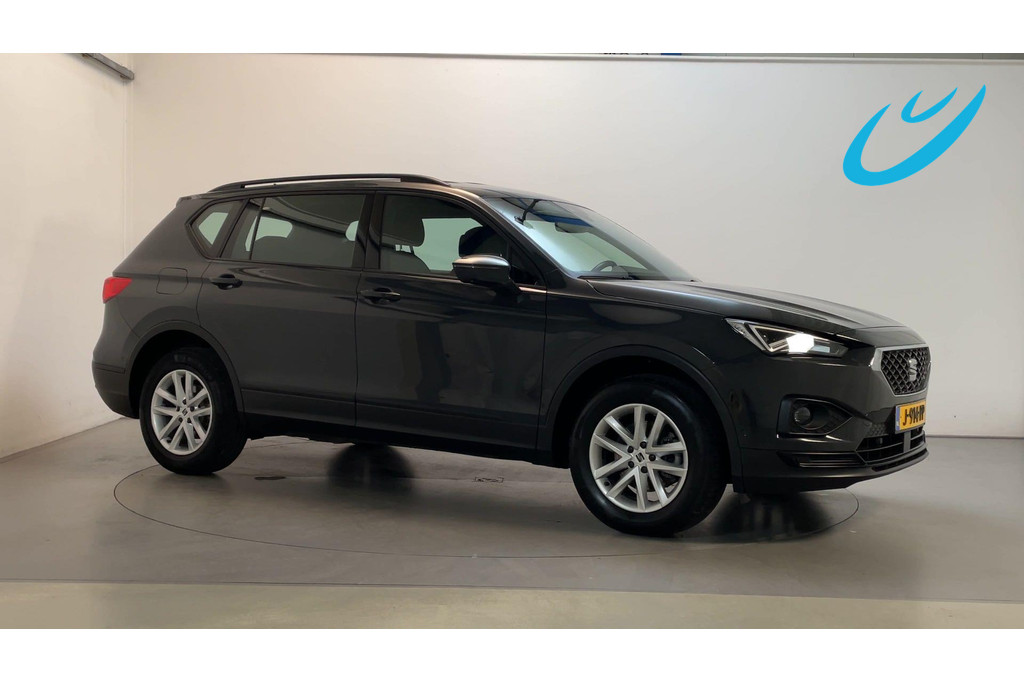 SEAT Tarraco 1.5 TSI 150pk DSG Style Virtual Cockpit Navigatie Camera Stoelverwarming