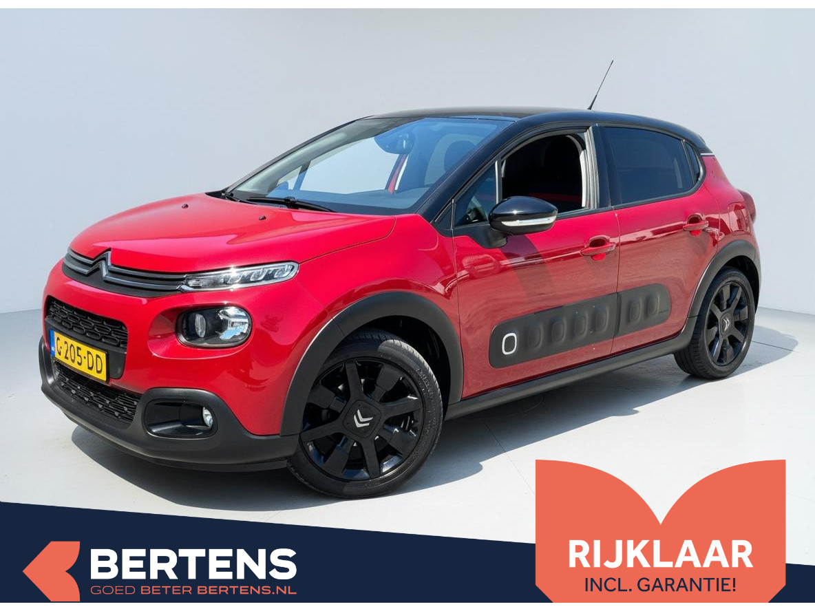 Citroën C3 1.2 PureTech S&S Shine