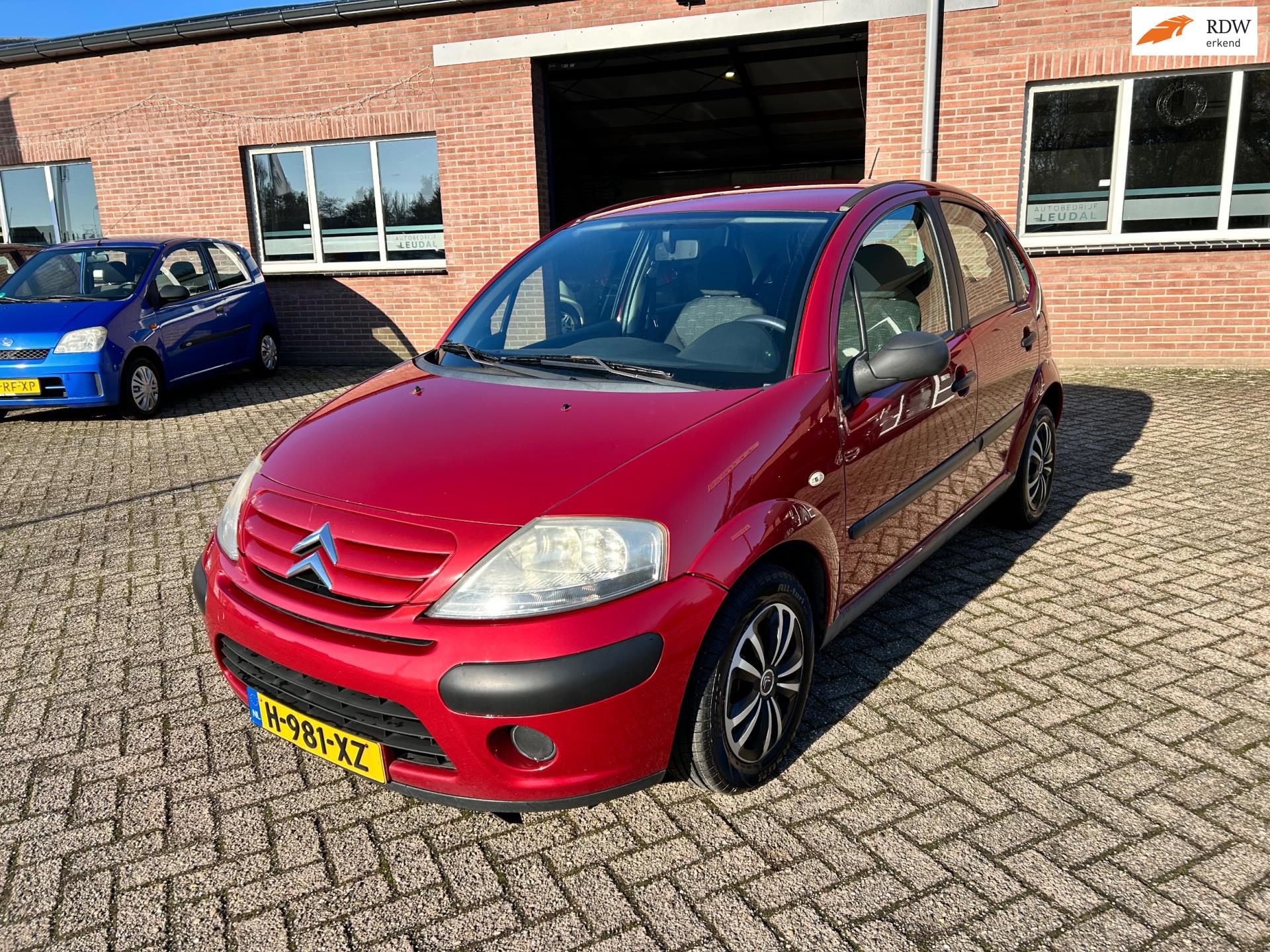Citroën C3 1.1i Ligne Séduction //145.000 km //Nieuwe APK