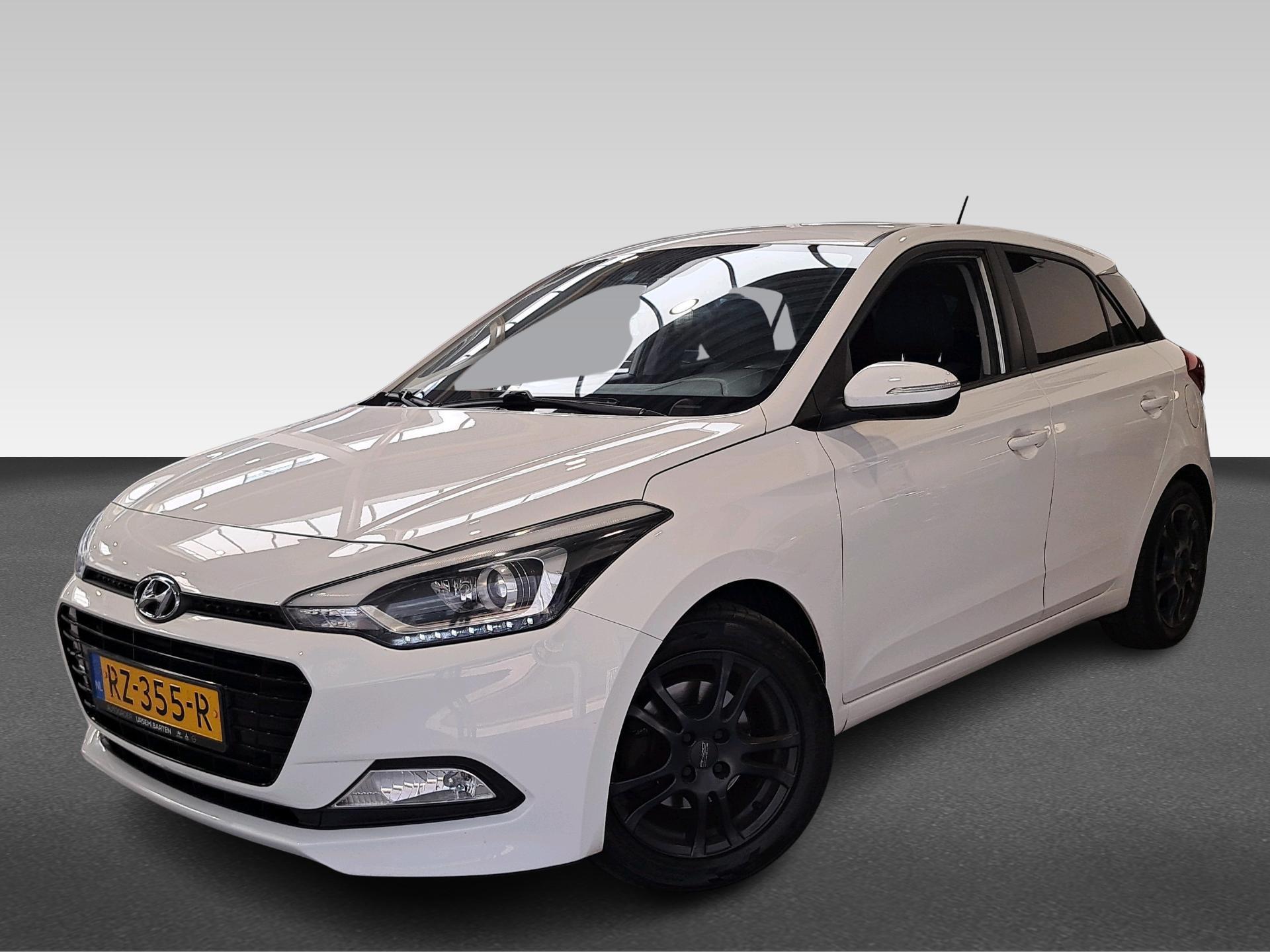 Hyundai i20 1.0 T-GDI Comfort