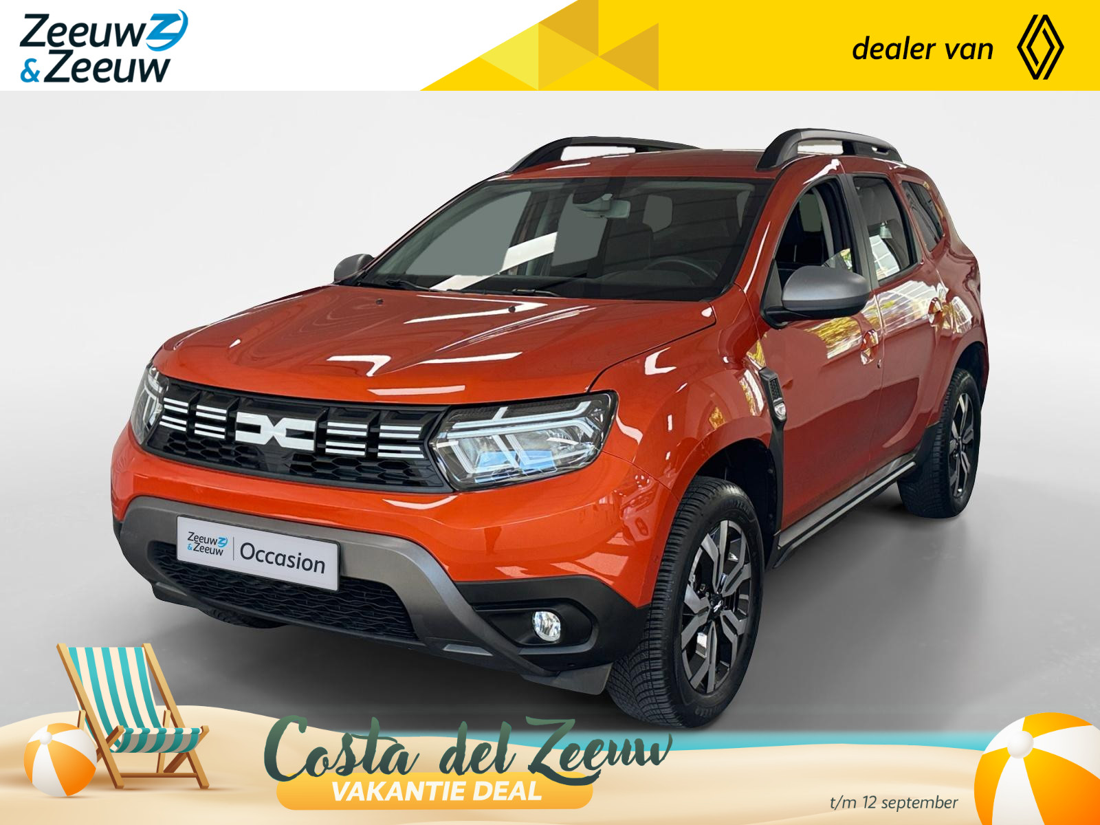 Dacia Duster 1.3 TCe 150 4x4 Journey