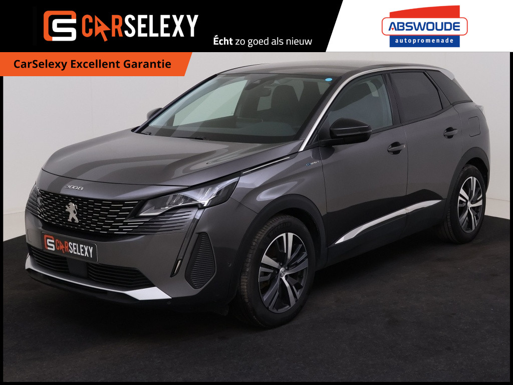 Peugeot 3008 1.6 Hybrid 300pk 4WD Allure Pack Business Plug-in Hybrid