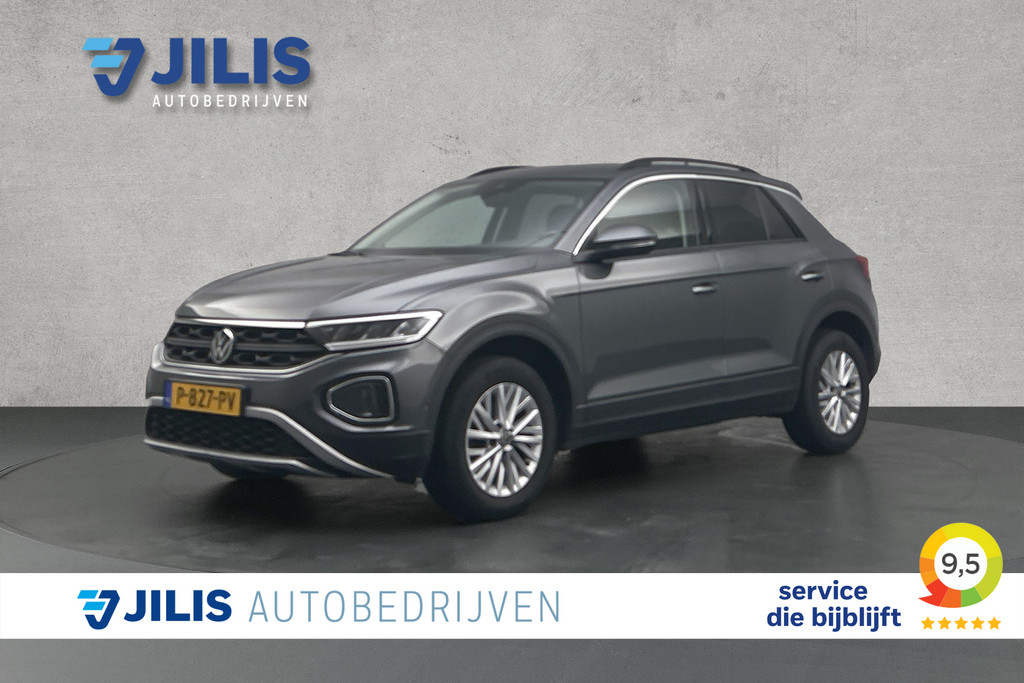 Volkswagen T-Roc 1.0 TSI Life | Trekhaak | Adaptieve cruise control | LED