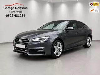 Audi A5 Sportback 1.8 TFSI Automatic Sport Edition S LINE-LEER-LED-NAVI-PDC-