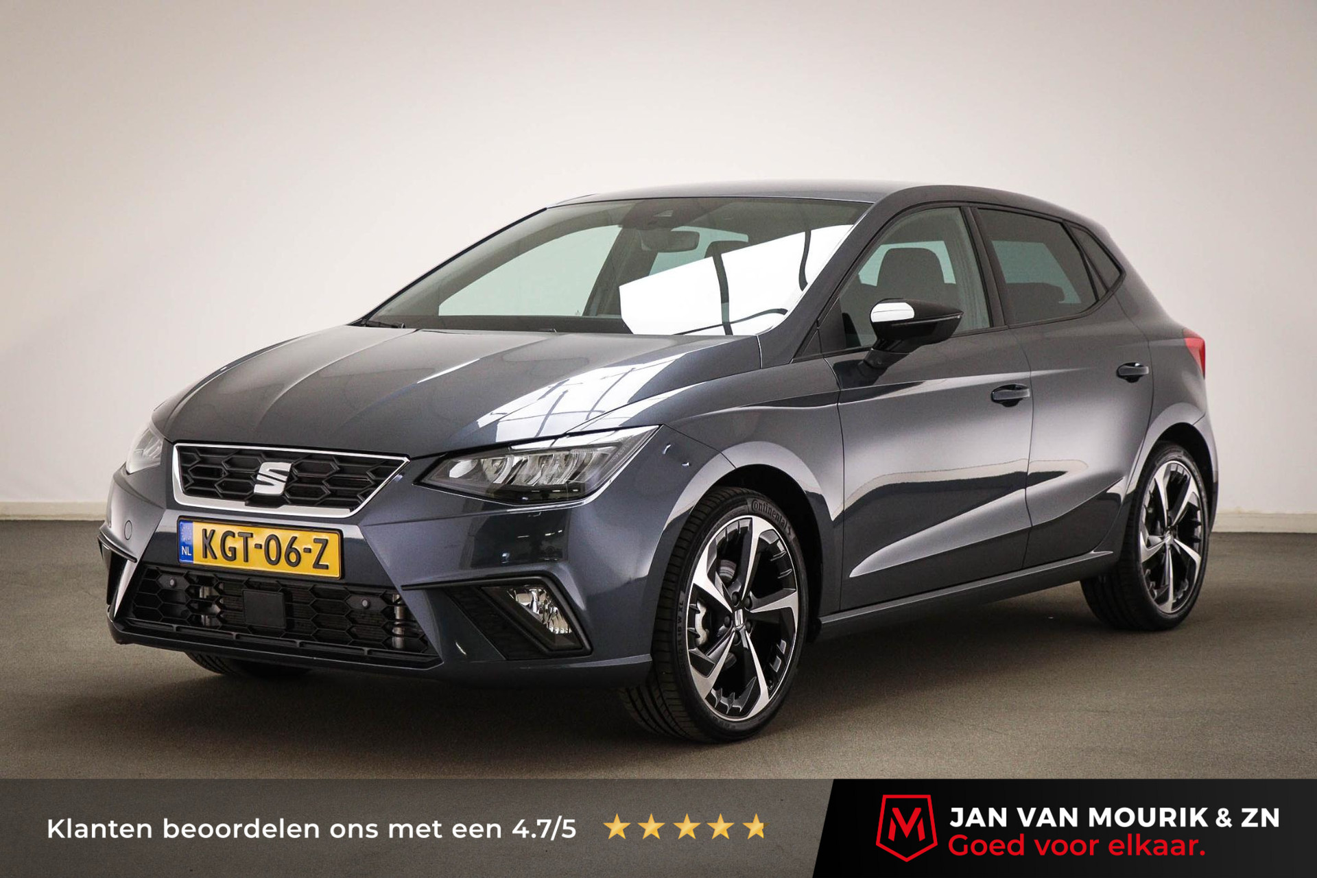Seat Ibiza 1.0 EcoTSI FR Anniversary