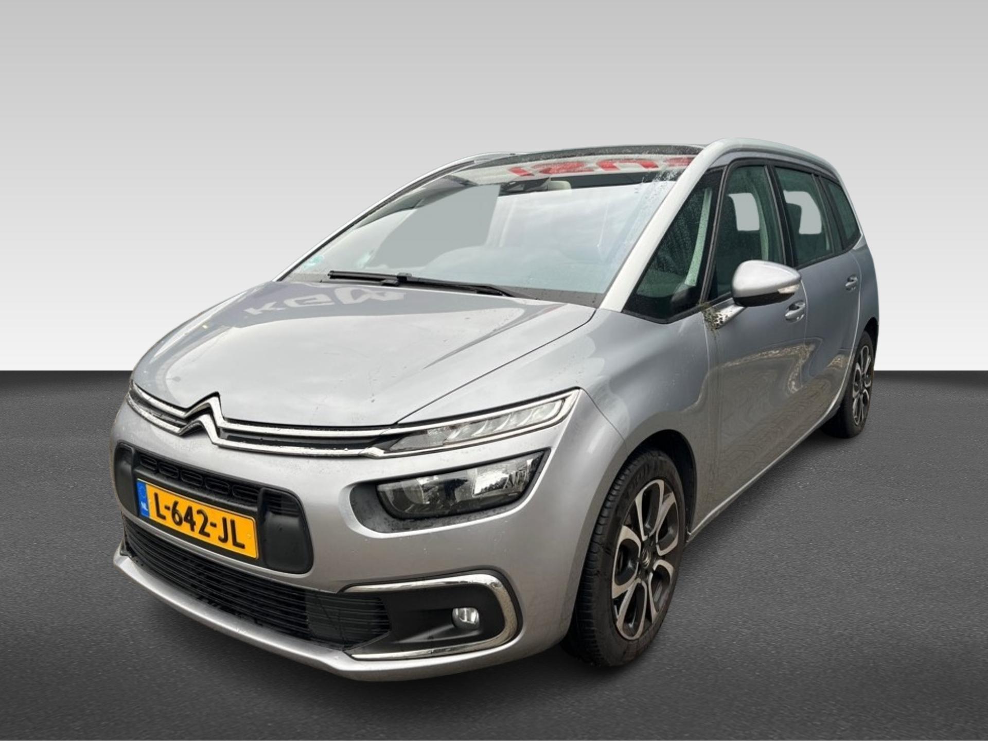 Citroën Grand C4 Spacetourer Grand 1.2 PureTech 130pk S&S Business | 7 Zits | Automaat |