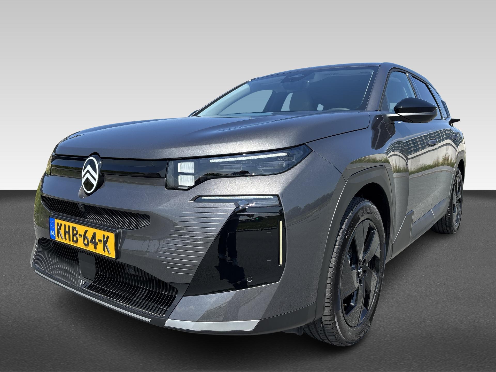 Citroën C5 Aircross Hybrid 145 Automaat MAX | Leer | Massage | Trekhaak |