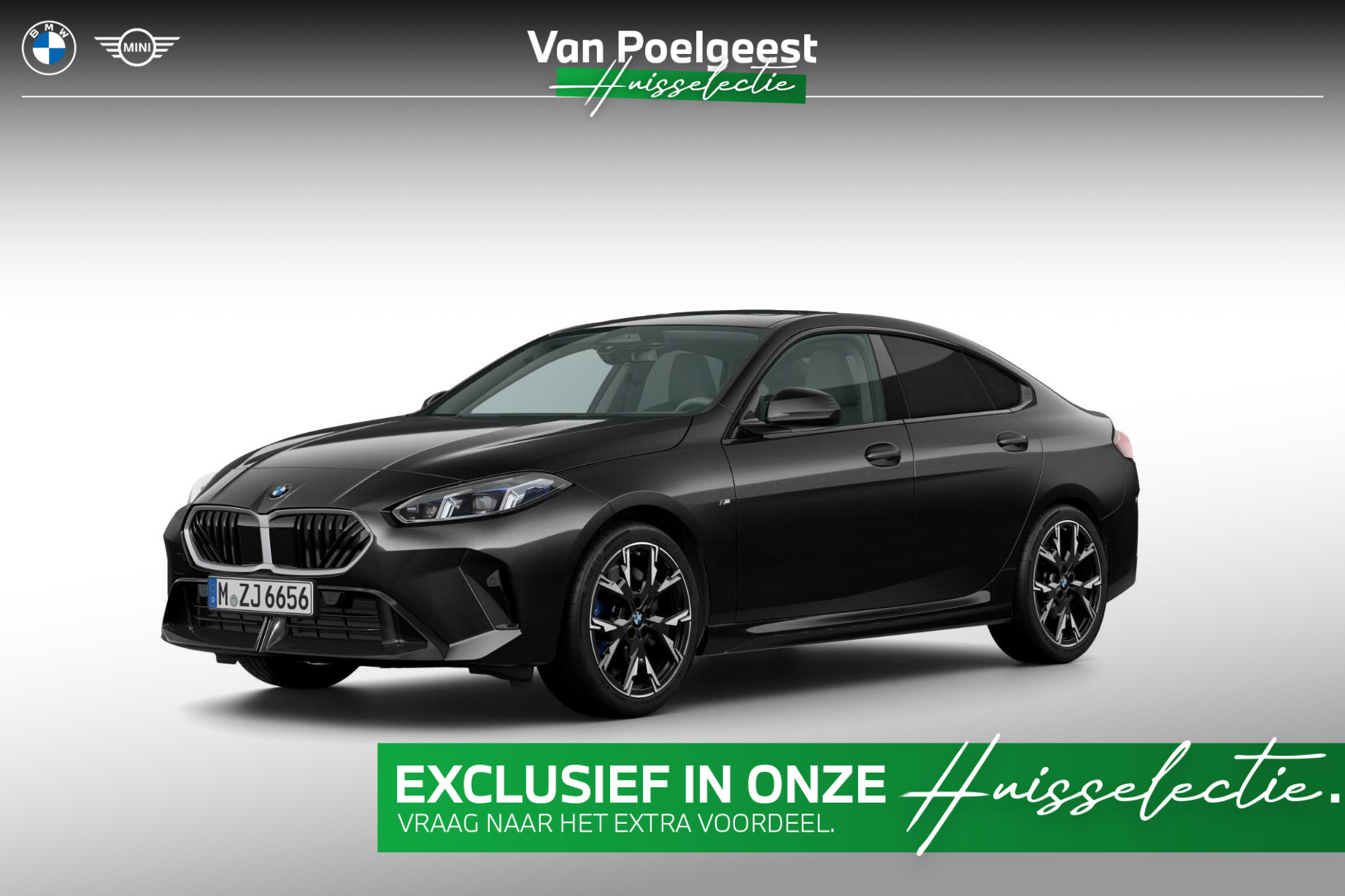 BMW 2 Serie Gran Coupé E