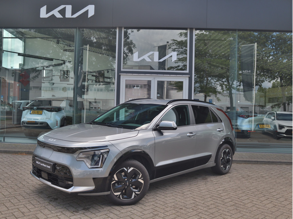 Kia Niro EV DynamicPlusLine 64.8 kWh