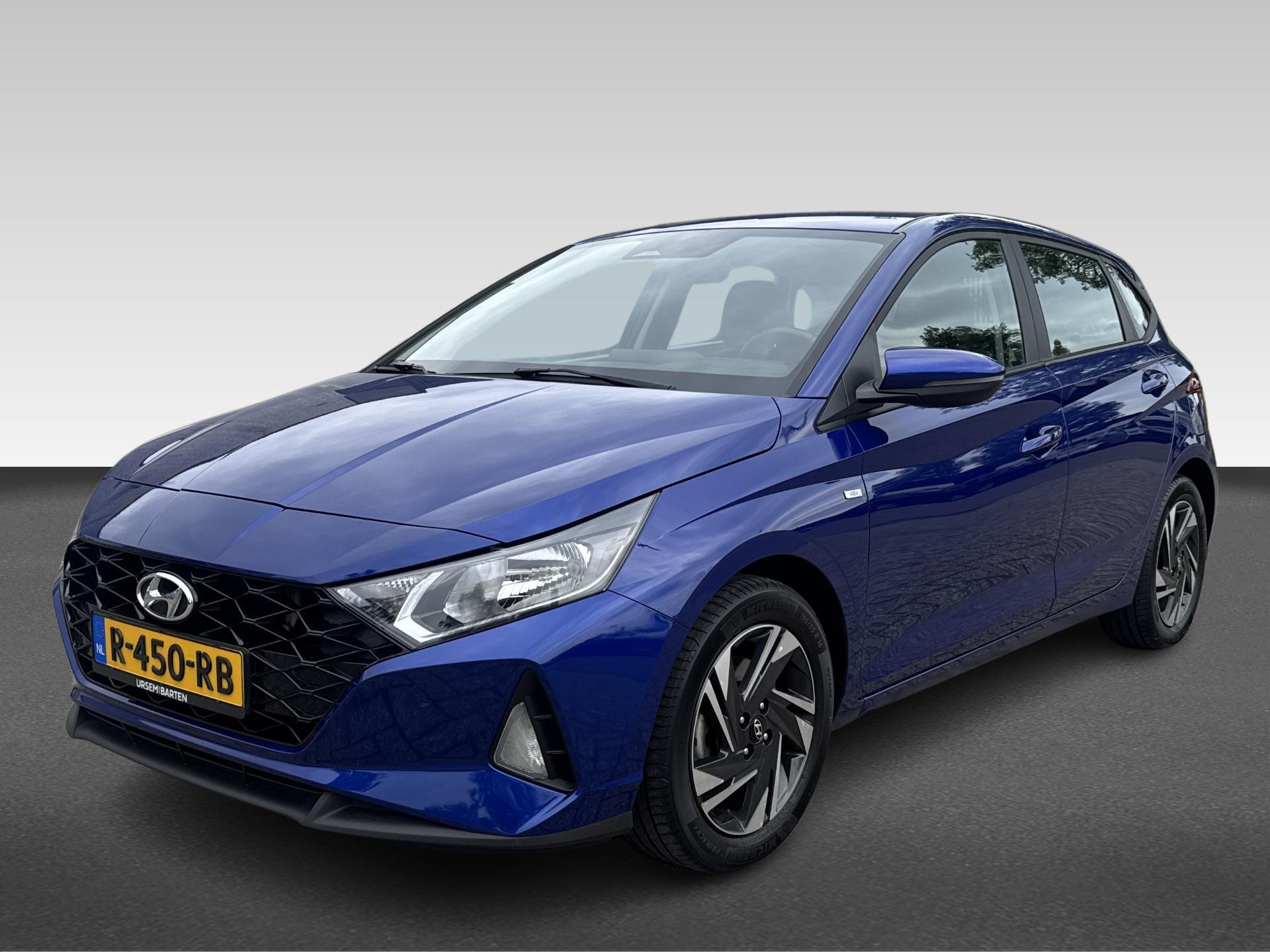 Hyundai i20 1.0 T-GDI Comfort Smart