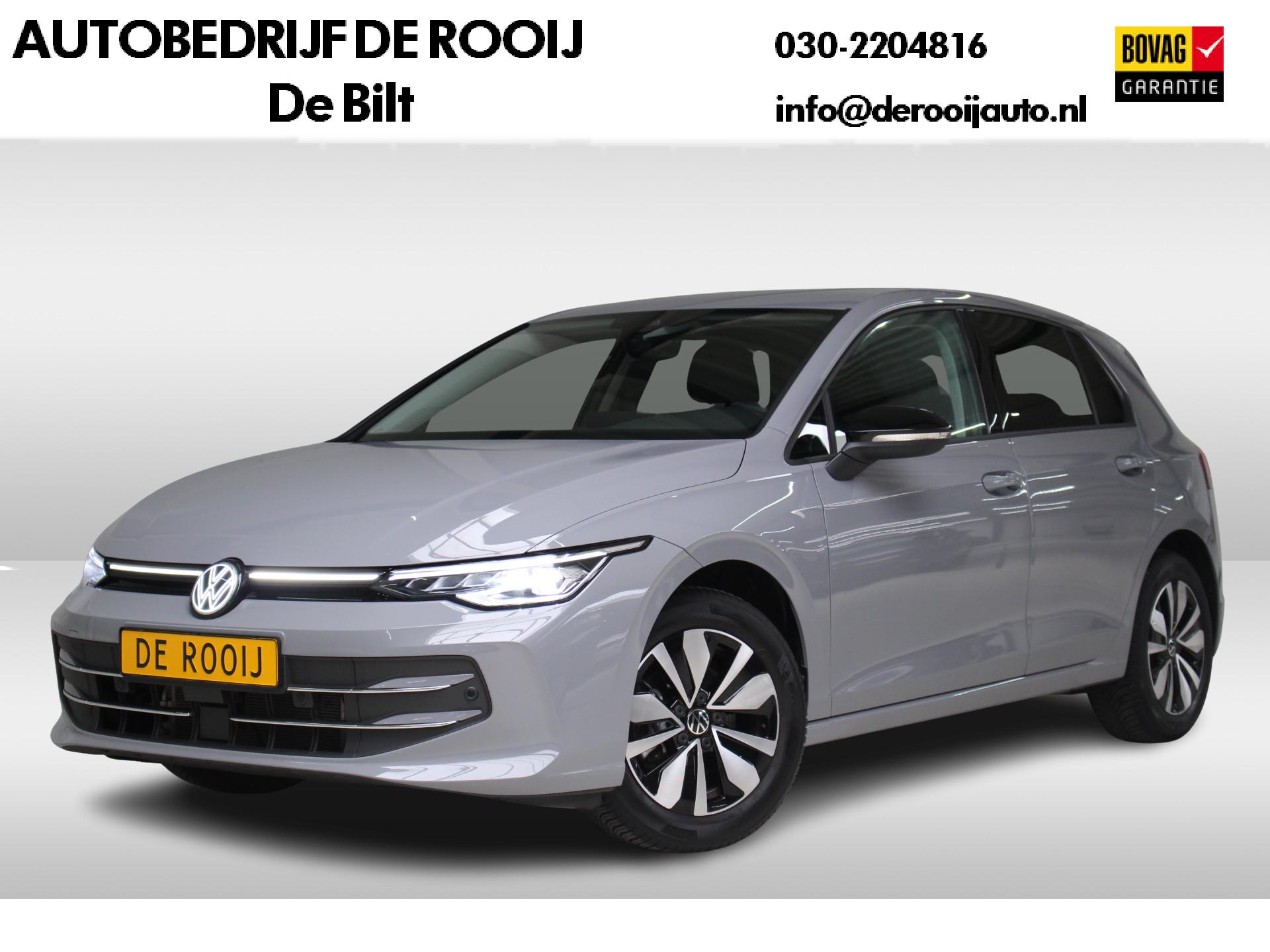 Volkswagen Golf 1.5 TSI Goal