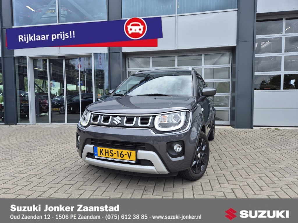 Suzuki Ignis 1.2 Smart Hybrid Select Automaat