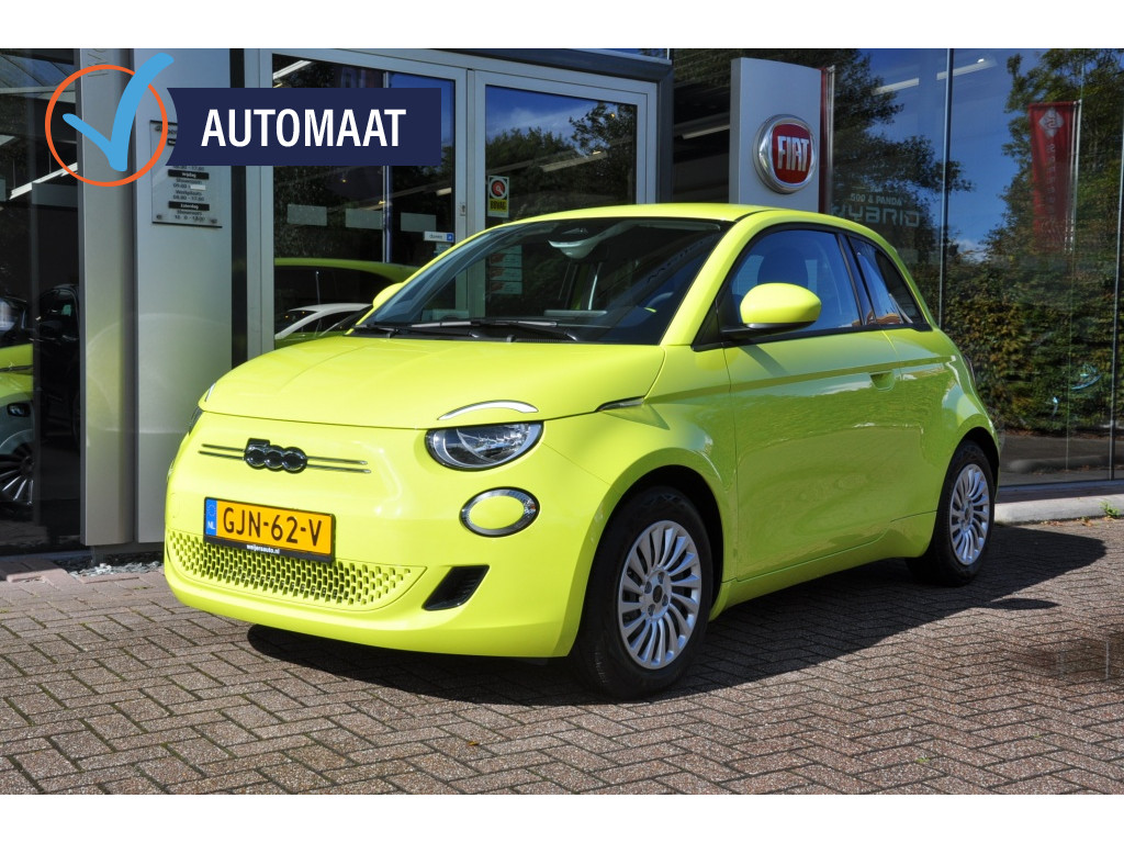 Fiat 500e E 9000 EURO DEMO KORTING! Icon (500-e 70kW 95PK)