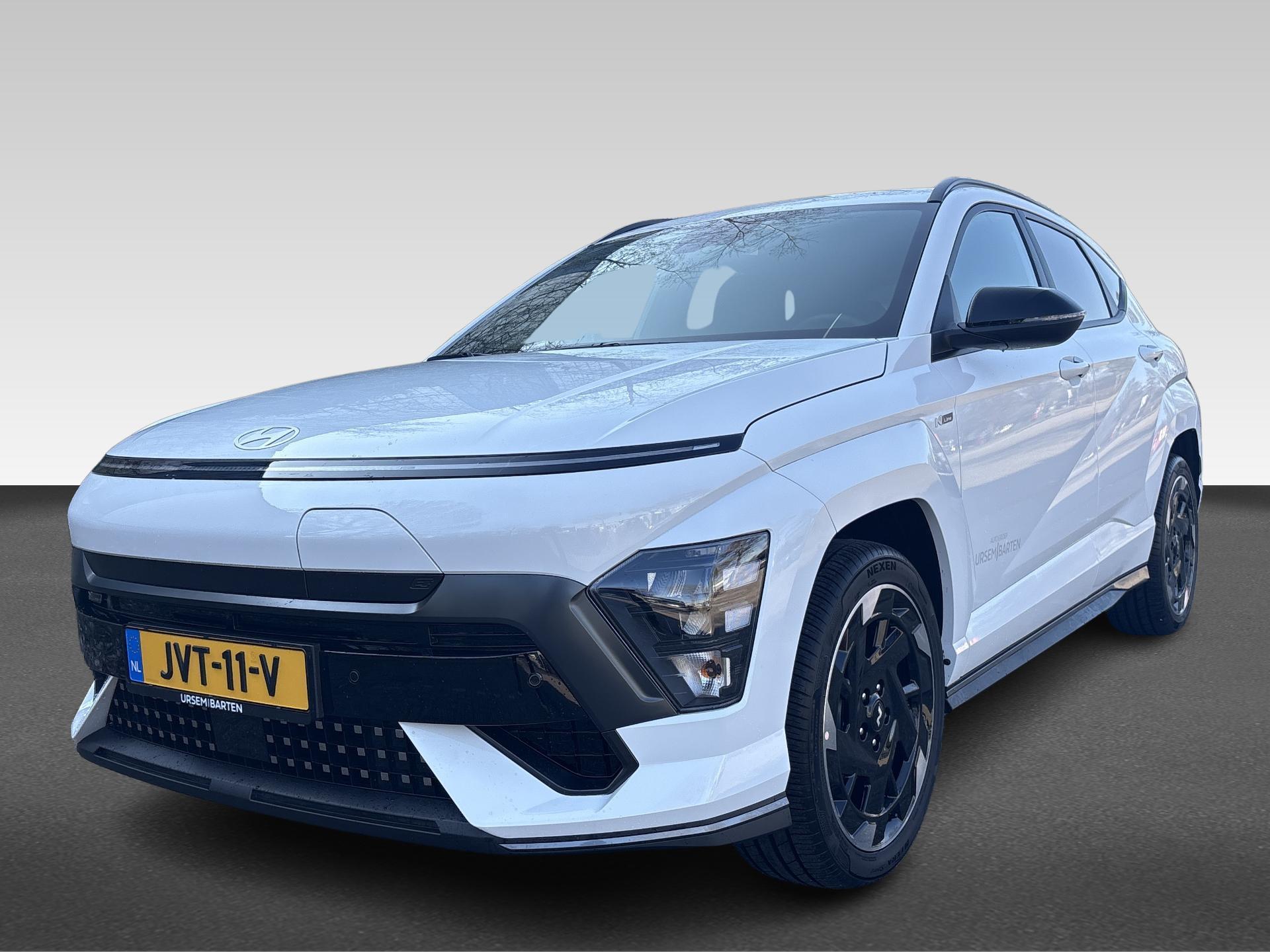 Hyundai Kona Kona 64,8 kWh N Line Business