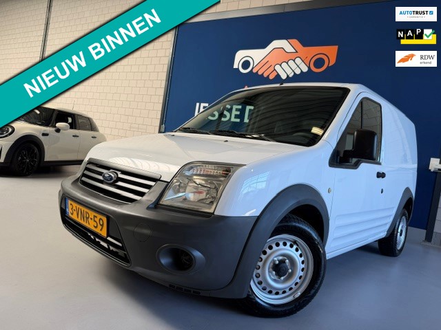 Ford Transit Connect T200S 1.8 TDCi Economy Edition,bj.2011 NAP met 136.203 km. APK tot 04-2027.