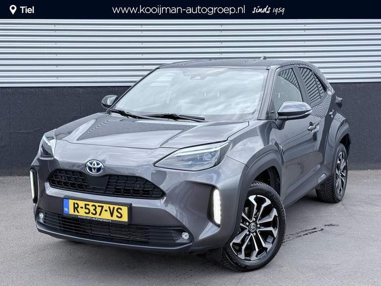 Toyota Toyota Yaris Cross